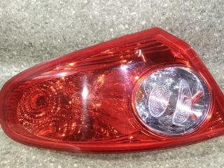 фонарь задний левый Chevrolet Lacetti 1 поколение 2007