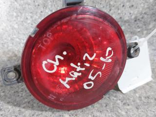 фонарь задний левый Chevrolet Matiz 2 поколение (2005 - 2008)