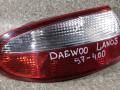 фонарь задний левый Daewoo Lanos T100 2001 - фото №3