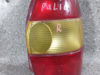 фонарь задний правый Fiat Palio 1 поколение (1996 - 2004), универсал
