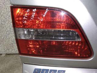 фонарь крышки багажника левый Fiat Stilo 1 поколение (2001 - 2010), универсал