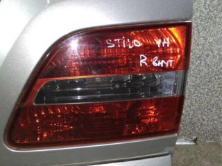 фонарь крышки багажника правый Fiat Stilo 1 поколение (2001 - 2010), универсал