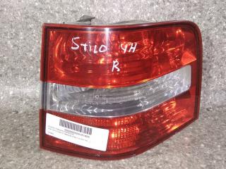 фонарь задний правый Fiat Stilo 1 поколение (2001 - 2010), универсал