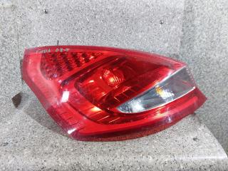 фонарь задний левый Ford Fiesta 6 поколение (2008 - 2013), хетчбэк 5 дв.