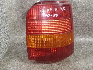 фонарь задний правый Ford Scorpio 1 поколение [рестайлинг] 1994