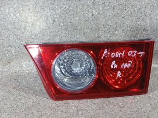 фонарь крышки багажника правый Honda Accord 7 поколение (2002 - 2006), седан