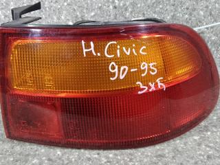 фонарь задний правый Honda Civic 5 поколение 1993