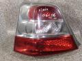 фонарь задний левый Honda Civic 7 поколение [рестайлинг] 2004 - фото №2