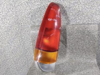 фонарь задний левый Hyundai Atos 1 поколение 2000