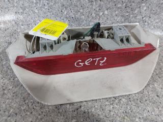 дополнительный стоп-сигнал Hyundai Getz 1 поколение 2004