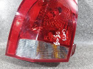 фонарь задний левый Hyundai Getz 1 поколение [рестайлинг] (2005 - 2011), хетчбэк 5 дв.