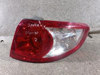 фонарь задний правый Hyundai Santa Fe 2 поколение (CM) (2005 - 2010)