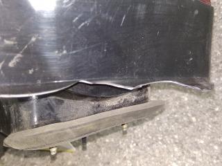 фонарь задний левый Hyundai Sonata Y3 1995