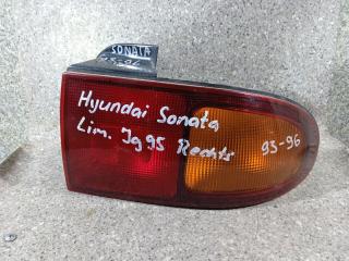 фонарь задний правый Hyundai Sonata Y3 1995