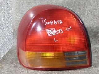 фонарь задний левый Hyundai Sonata EF (1998 - 2001), седан