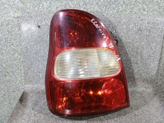 фонарь задний левый Kia Carnival UP/GQ (1999 - 2002)