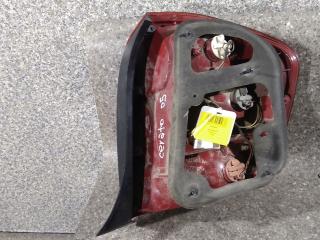 фонарь задний левый Kia Cerato 1 поколение [рестайлинг] 2007