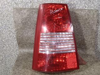 фонарь задний левый Kia Picanto 1 поколение 2006