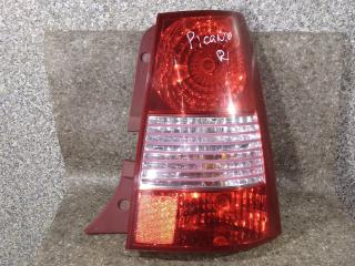 фонарь задний правый Kia Picanto 1 поколение 2006