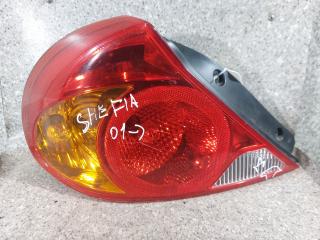 фонарь задний левый Kia Sephia 2 поколение [рестайлинг] 2002