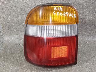 фонарь задний левый Kia Sportage 1 поколение 1996