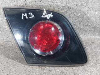 фонарь крышки багажника левый Mazda 3 BK (2003 - 2005), хетчбэк 5 дв.
