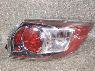 фонарь задний правый Mazda 3 BL 2010