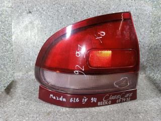 фонарь задний левый Mazda 626 GE [рестайлинг] 1995