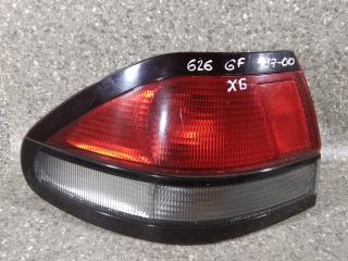 фонарь задний левый Mazda 626 GF [рестайлинг] 1999