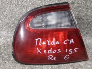 фонарь крышки багажника левый Mazda Xedos 6 1 поколение (1992 - 1999), седан