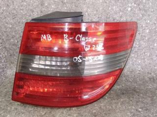 фонарь задний правый Mercedes-Benz B-Класс W245 2007