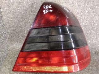 фонарь задний правый Mercedes-Benz C-Класс W202/S202 [рестайлинг] 1998