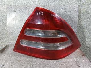 фонарь задний правый Mercedes-Benz C-Класс W203/S203/CL203 2002