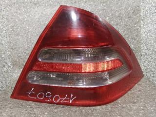 фонарь задний правый Mercedes-Benz C-Класс W203/S203/CL203 2002