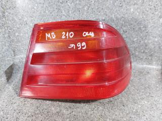 фонарь задний правый Mercedes-Benz E-Класс W210/S210 (1995 - 1999), седан