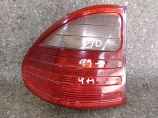 фонарь задний левый Mercedes-Benz E-Класс W210/S210 [рестайлинг] 2001