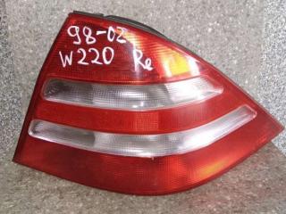 фонарь задний правый Mercedes-Benz S-Класс W220 2000