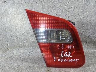 фонарь крышки багажника левый Mitsubishi Carisma 1 поколение [рестайлинг] (1999 - 2004), хетчбэк 5 дв.