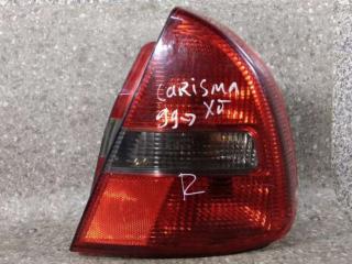 фонарь задний правый Mitsubishi Carisma 1 поколение [рестайлинг] (1999 - 2004), хетчбэк 5 дв.