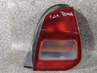 фонарь задний правый Mitsubishi Colt 5 поколение (CJO) (1995 - 2003)