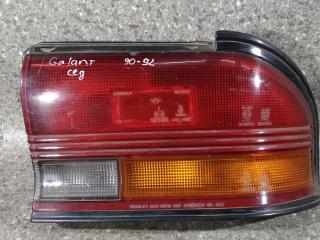 фонарь задний правый Mitsubishi Galant 6 поколение 1992