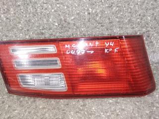 фонарь крышки багажника левый Mitsubishi Galant 8 поколение (1996 - 1999)