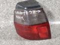 фонарь задний левый Mitsubishi Galant 8 поколение 1998 - фото №2