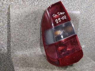 фонарь задний левый Mitsubishi Space Star 1 поколение (1998 - 2002)