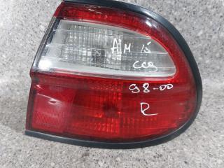 фонарь задний правый Nissan Almera N15 [рестайлинг] (1998 - 2000), седан