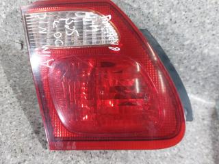 фонарь крышки багажника левый Nissan Almera N16 (2000 - 2003), седан