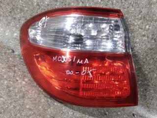 фонарь задний левый Nissan Maxima A33 2002