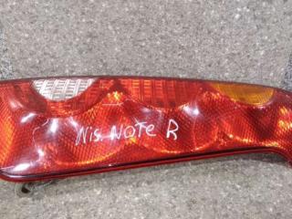 фонарь задний правый Nissan Note E11 2008