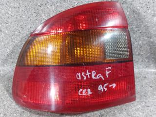 фонарь задний левый Opel Astra F [рестайлинг] 1997