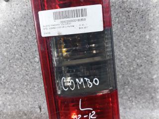 фонарь задний левый Opel Combo 3 поколение (C) [рестайлинг] (2003 - 2011)